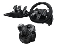 Logitech G920 + Shifter Xbox Series X|S / Xbox One - 1144086 - zdjęcie 1